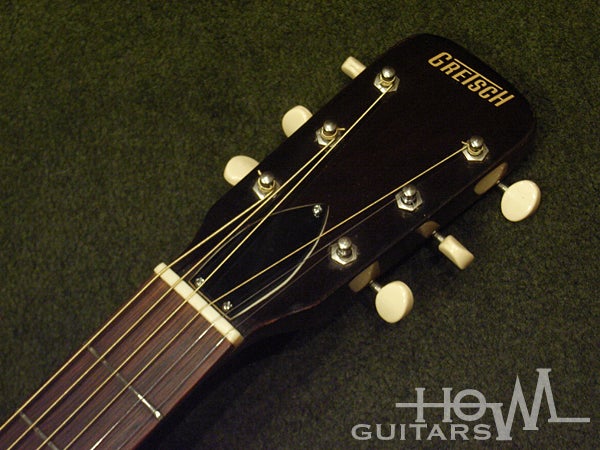 Gretsch 1962年製 6003 Jimmie Rodgers NAT | HOWL GUITARS