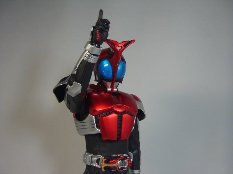 RAH DX 仮面ライダーカブト ver.2.0 レビュー (画像追加) | DX