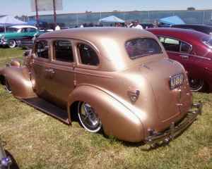 1939 Chevy Master Deluxe | CHICAGOBOYS ブログ