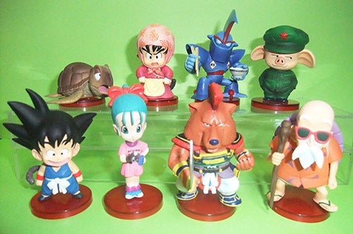 ワーコレ全アソート】ドラゴンボール ワールドコレクタブルフィギュア