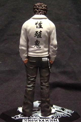 クローズフィギュア花木九里虎NEXTLABEL一夫多妻ユニオン