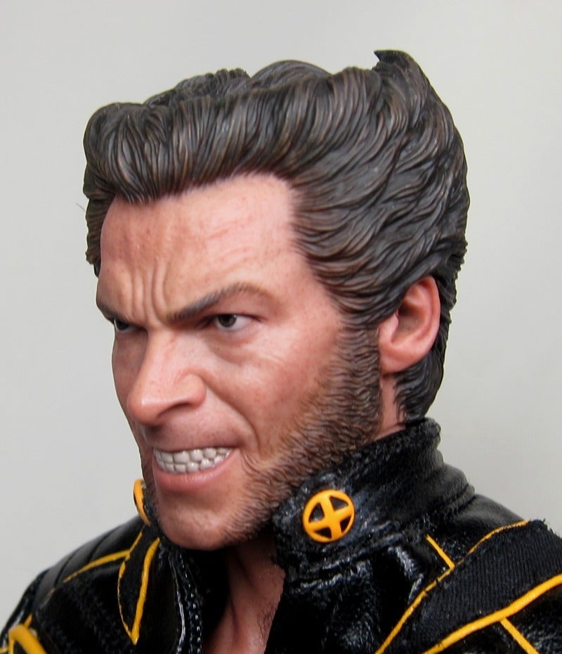 ホットトイズ「X-MEN：ファイナル ディシジョン」ウルヴァリン