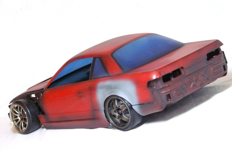 S13シルビア ミサイル仕様 | muiのブログ