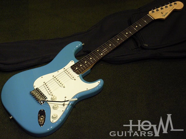 Fender Japan 1990's ST-362 DBL/Rose | HOWL GUITARS