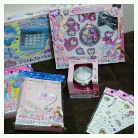 プリティーリズム福袋 | Pretty*Prism