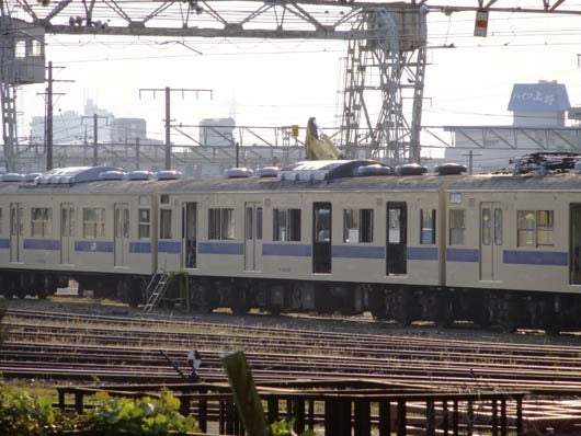 消えゆく広島の103系 | れきてつ