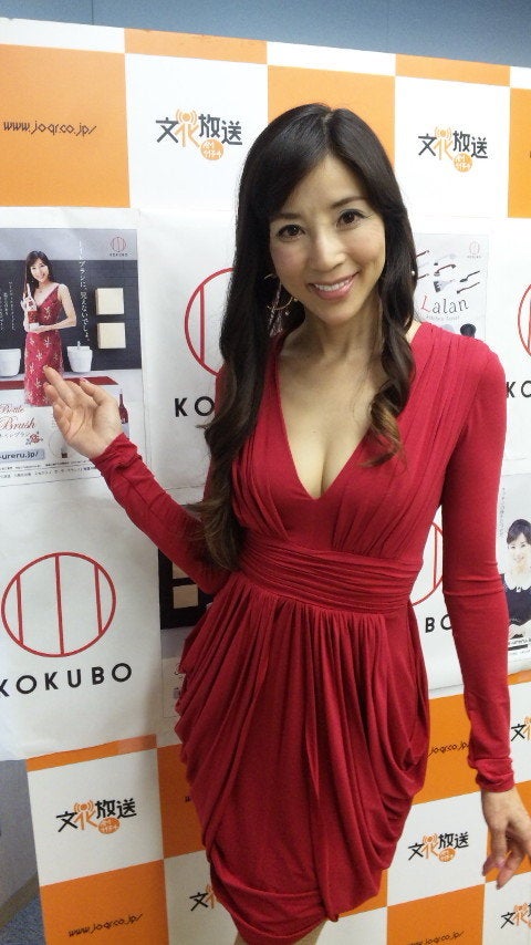 ミセスDJ初収録♪ | 川島なお美オフィシャルブログ「『なおはん』の