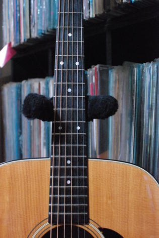 ギターコレクション S・YAIRI YD401 | 彫刻石工せいしろーうくんの