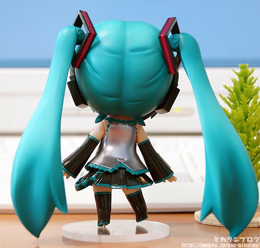 ﾟ∀ﾟ) ねんどろいど300番おめでとう！！「ねんどろいど 初音ミク 2.0