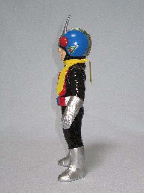 東映レトロソフビコレクション ライダーマン | 我が玩具人生に一片の