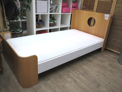 アクタスACTUS キッズベッドシングルベッド