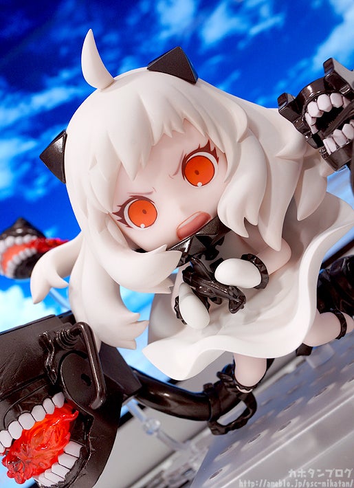 コナイデ…ッテ…イッテル…ノ……』明後日案内開始☆「ねんどろいど 北方棲