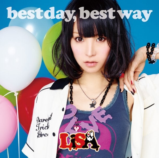 best day, best way 歌詞 | 一期一会。