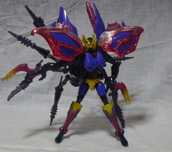 メタルスブラックウィドーを紹介 | オーシャンズロデオ
