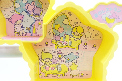 キキララ☆1976年おそらまち☆1985年ララのおうちetc・・・ | おもちゃ
