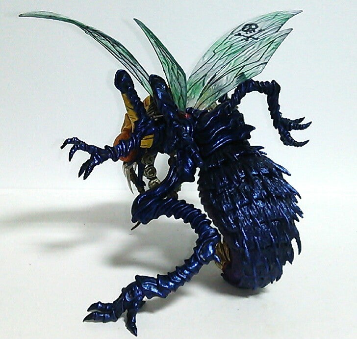 真・女神転生 ﾘｱﾙﾌｨｷﾞｭｱ 魔王ベルゼブブ | けいた OF THE PARADISE