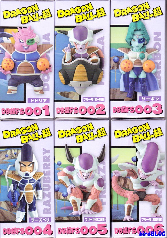 其之三百六十一 ドラゴンボール超 ワーコレ ～FREEZA SPECIAL～ Vol.1