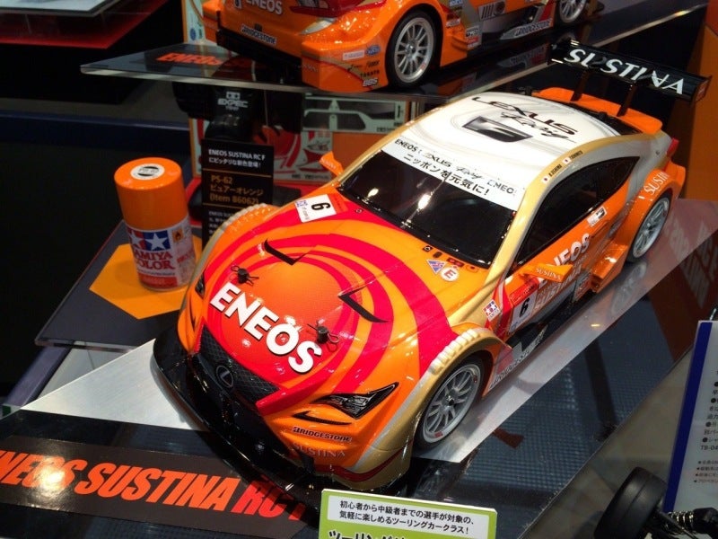 ラジコン】ホビーショー発表商品RC編（タミヤ） | ホビーショップ タム