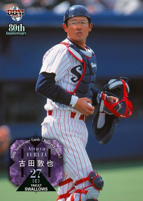 明日8月23日発売！BBM 2014 プロ野球80周年カード～打者編