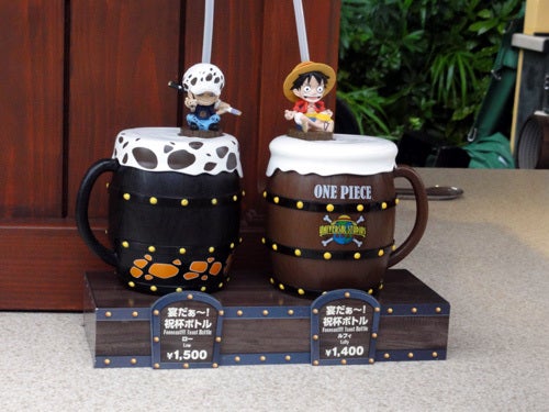 ワンピース2014(お土産編) | USJ TV BJFAN（ユニバーサル・スタジオ