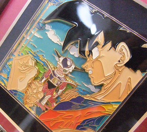 ドラゴンボール メタルレリーフ 23巻イラスト | ドラゴンボール
