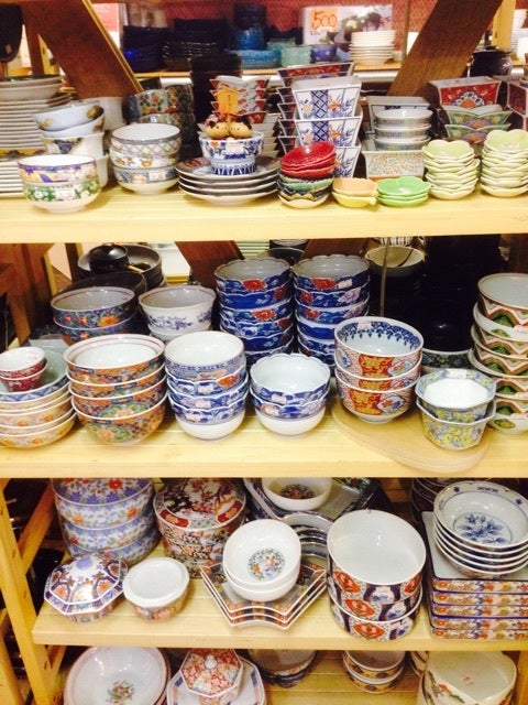安くて見栄えの良い和食器 大量販売中❗️ 青森市のリサイクルショップ