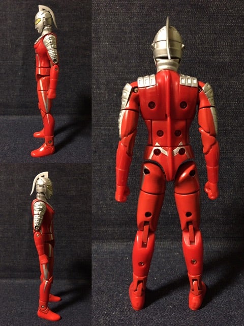 ウルトラ超合金 ウルトラセブン | 特撮好み