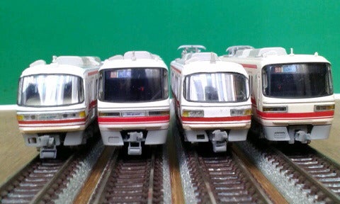 名鉄1200系、1800系 | パノラマカーと時代をともにした車両たち