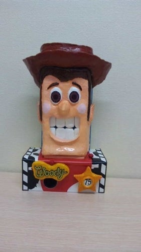 トイストーリー ウッディのラウンドアップ Woody's Roundup BALL TOSS