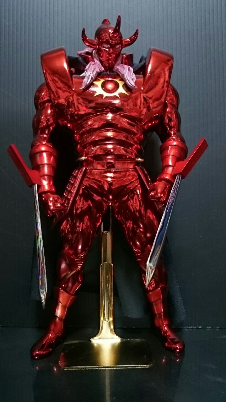 CMC DX 匠シリーズ 悪魔将軍地獄のメリーゴーランド新原作カラーVer