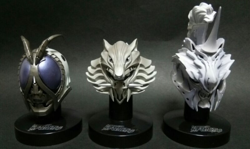 マスコレプレミアム アークオルフェノク | 遅咲き仮面ライダーおやじの