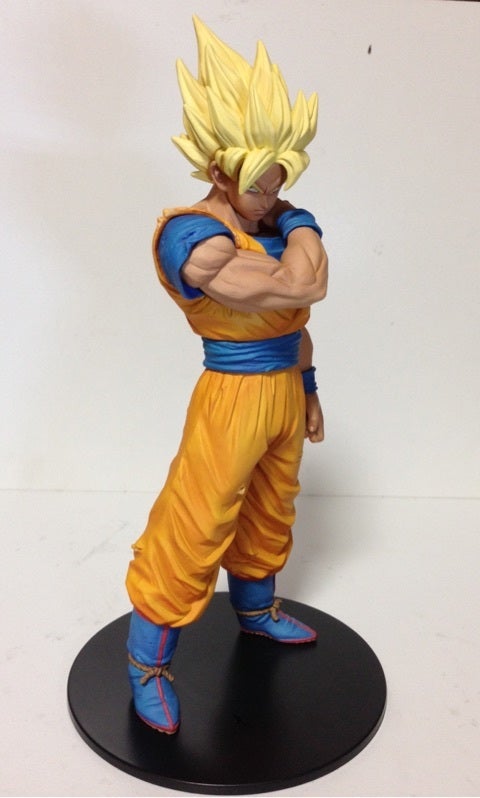 RoS 孫悟空 リペイント | panbuのドラゴンボール＃ワンピース