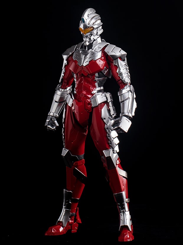 12'HERO's MEISTER ULTRAMAN SUIT ver7.2 デコマスレビュー！ | 千値練