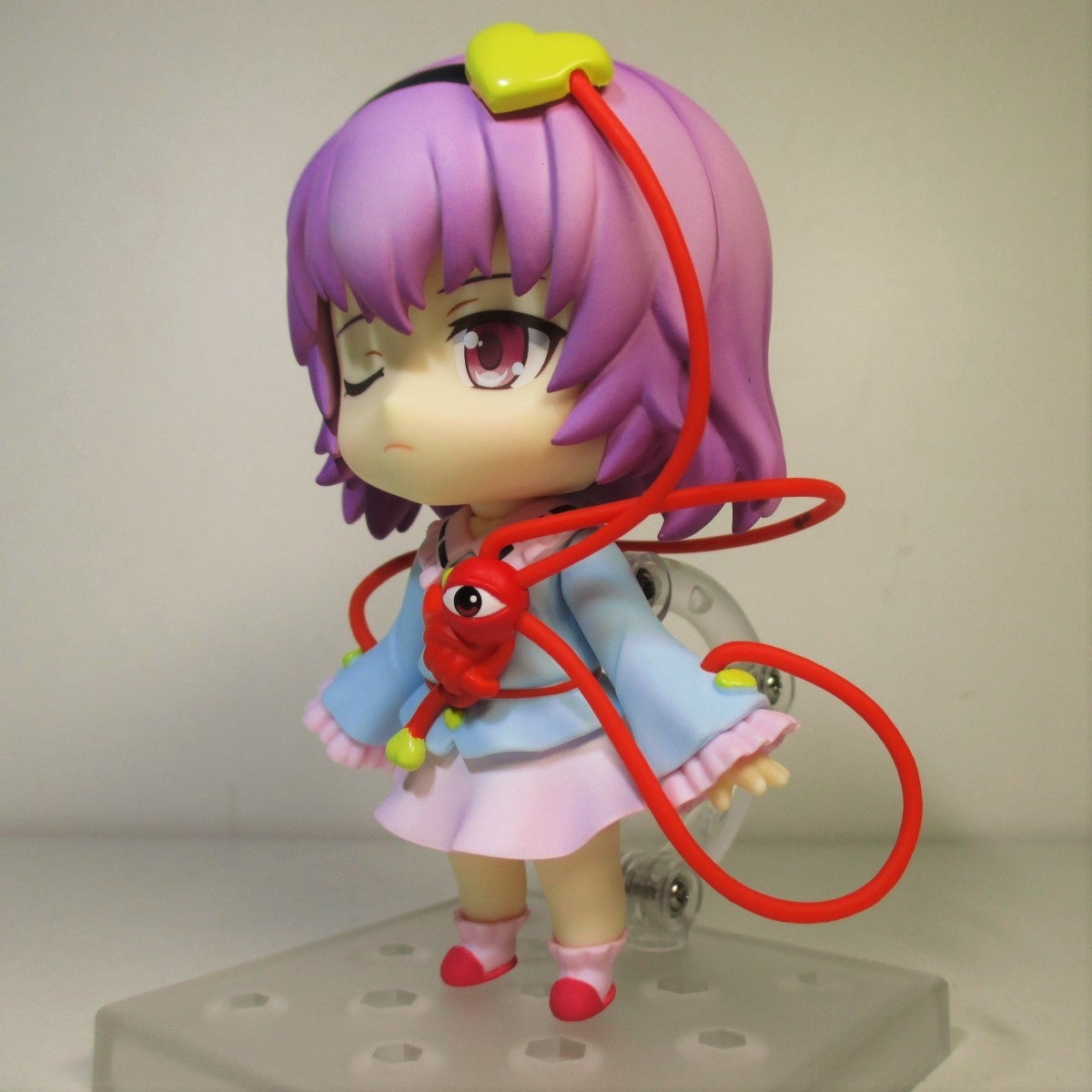 ねんどろいど 東方project 古明地さとり | SENRIのいつも吉日であらん
