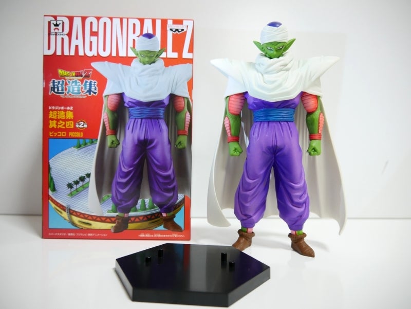 其之三百八十六 ドラゴンボールZ 超造集 其之四 ピッコロ (全2種