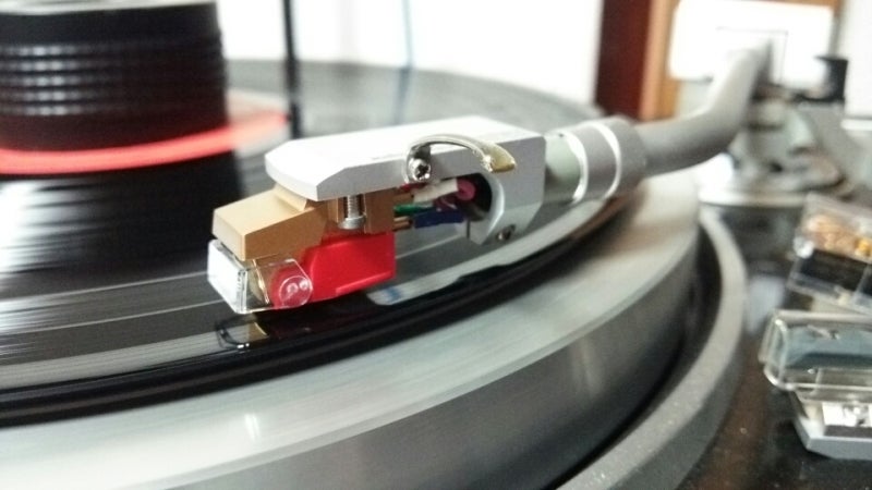 AT-120Ea復活 | Yas-nori's listening room