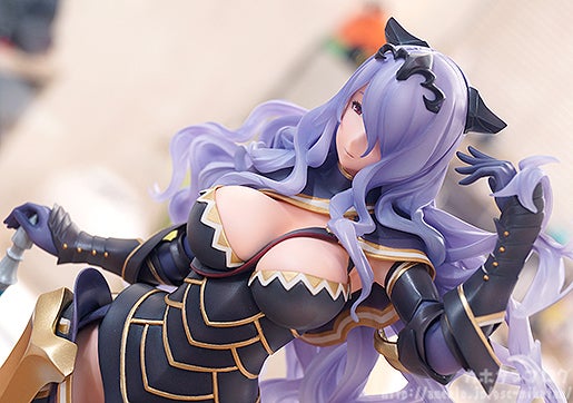 妖艶さと凛々しさと】『ファイアーエムブレムif』より「カミラ」をご