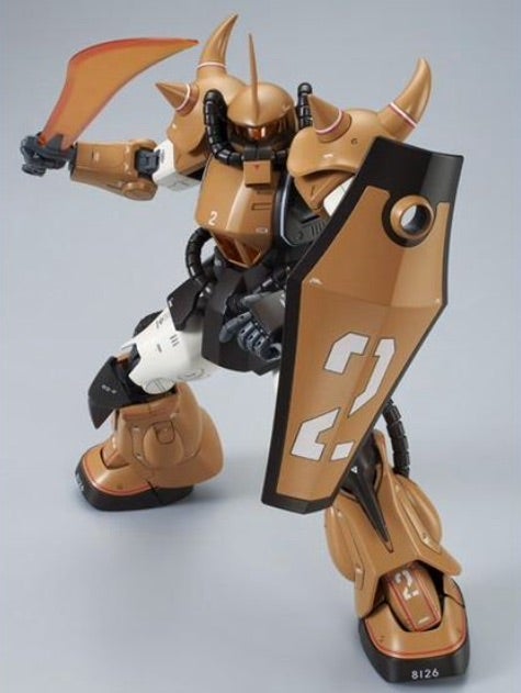 MG プロトタイプグフ | やすのﾌﾞﾛｸﾞ