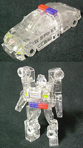 マイクロンブースターver.4 恒久の対決編 （タカラトミー） | 玩具画像
