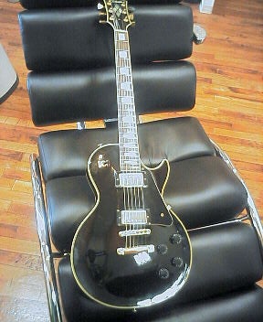 Tokai TLC-60 レスポール・カスタム・モデル | B級ギター好きのよもやま話