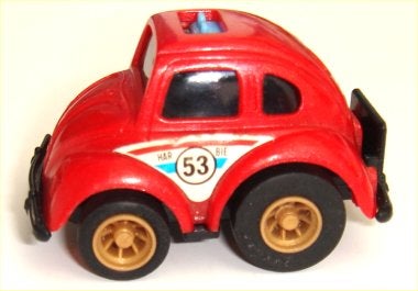 A品番 A－8 VW TYPE-I | チョロQ研究序説