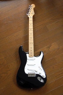 ST43 Fender Japan Stratocaster | めんたいブルース 《Mentai-Blues》