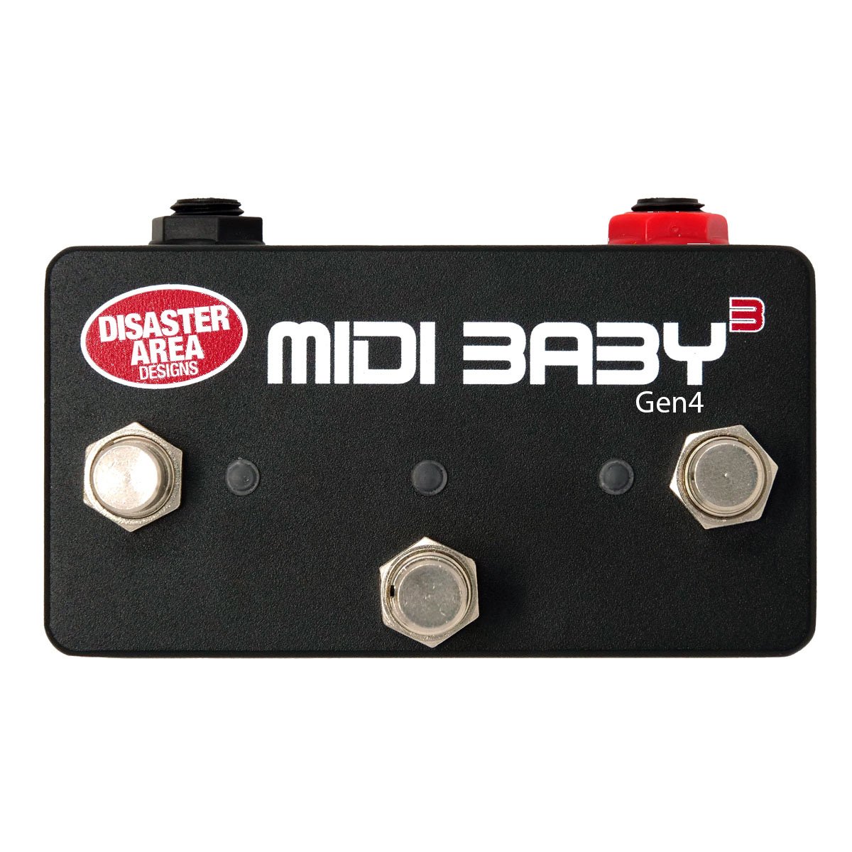 MIDI Baby 3 Gen4 — Disaster Area Designs