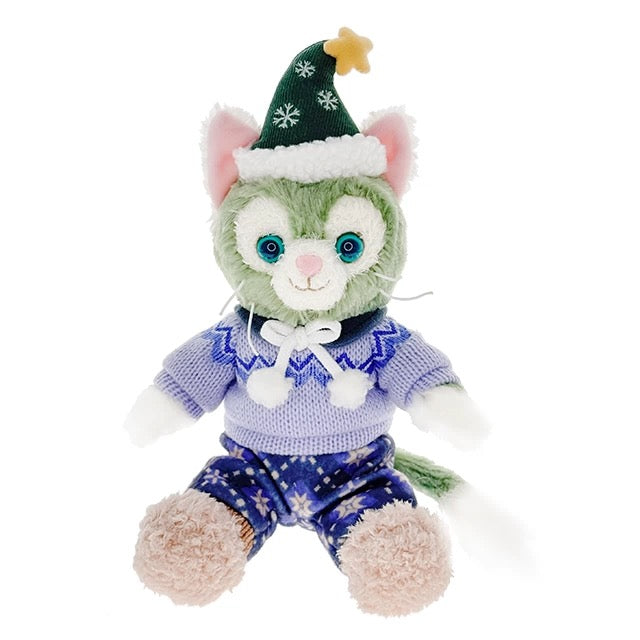 クリスマス ジェラトーニ ぬいぐるみSSS｜香港ディズニー – リーナちゃん