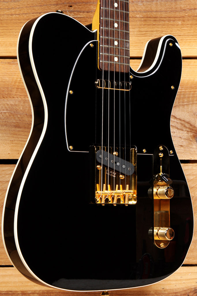 Fender 2018 Traditional 60s Midnight Telecaster Made in Japan MIJ