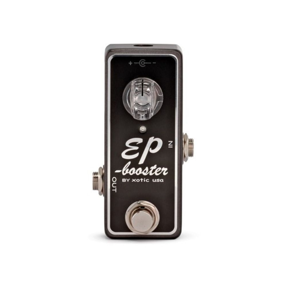 Xotic EP Booster Guitar Pedal – Stompbox.in