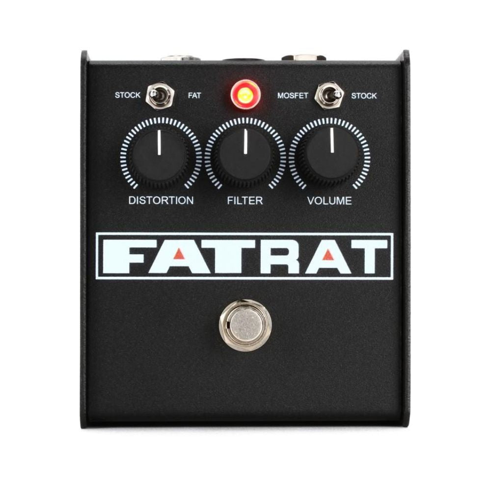 ProCo FAT RAT Distortion Pedal – Stompbox.in