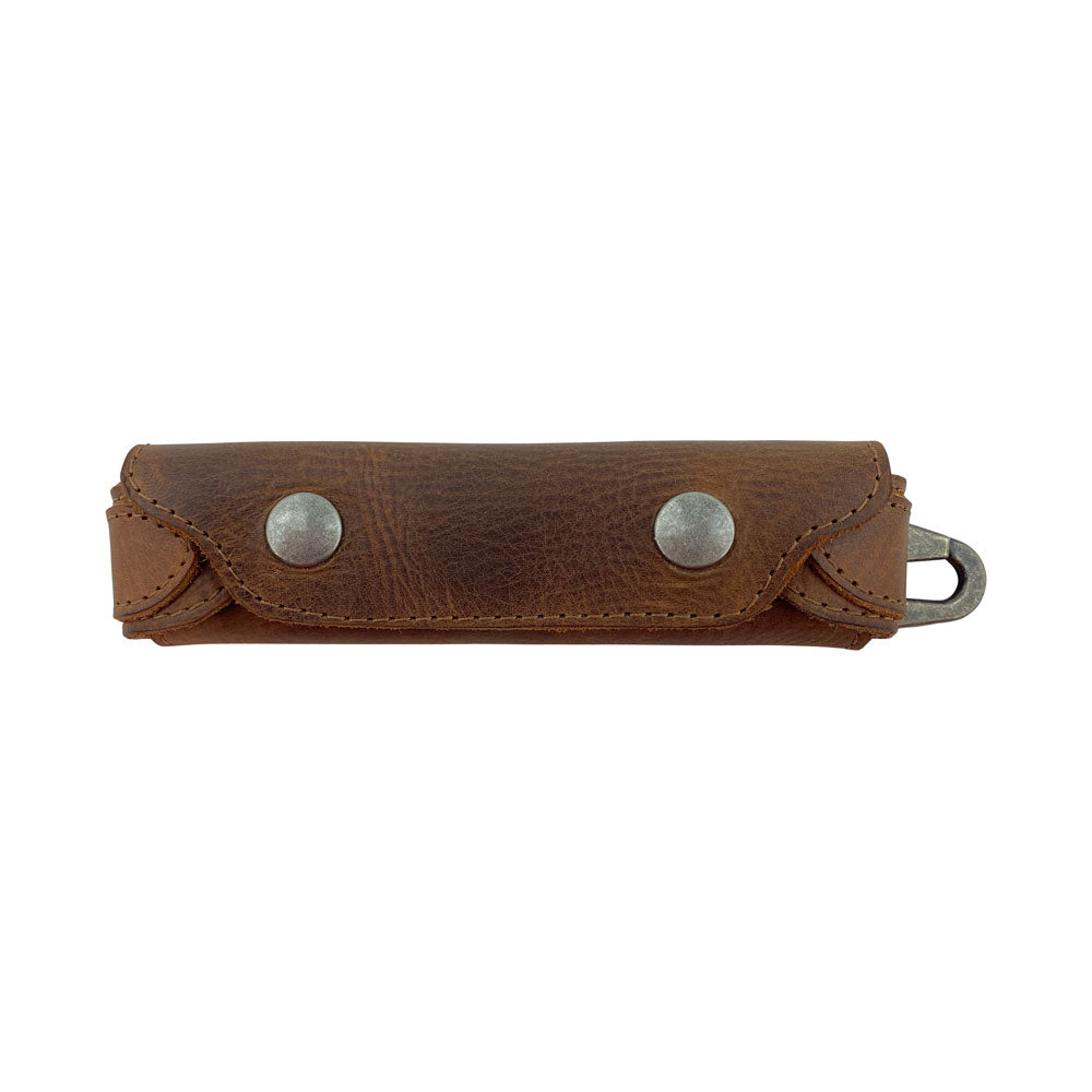 Harmonica Case – StockyardX, The Leather Store