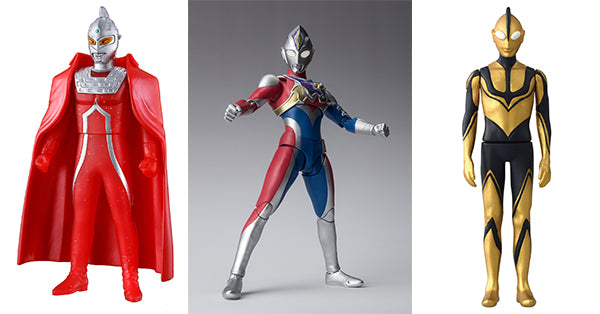 フィギュア– TSUBURAYA STORE ONLINE