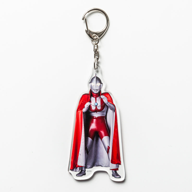 アクリルキーホルダー ウルトラマン – TSUBURAYA STORE ONLINE